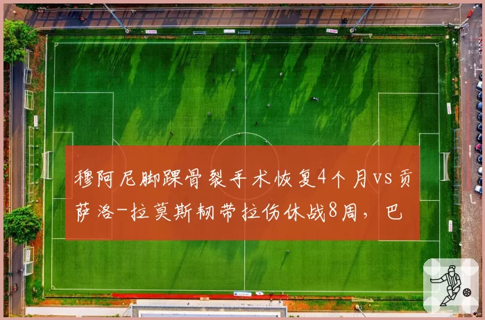 穆阿尼脚踝骨裂手术恢复4个月vs贡萨洛-拉莫斯韧带拉伤休战8周，巴黎锋线投资回报率遭质疑