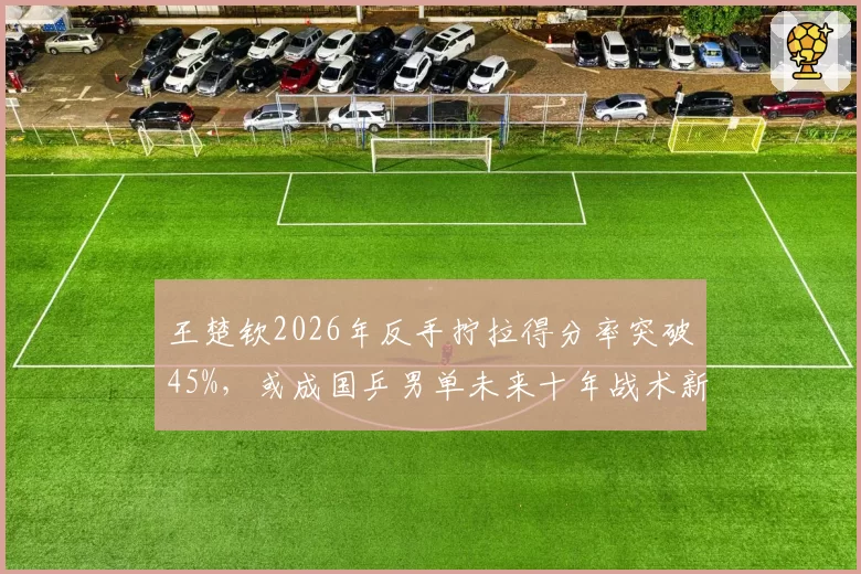 王楚钦2026年反手拧拉得分率突破45%,或成国乒男单未来十年战术新标杆