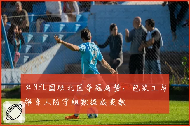 年NFL国联北区争冠局势，包装工与维京人防守组数据成变数